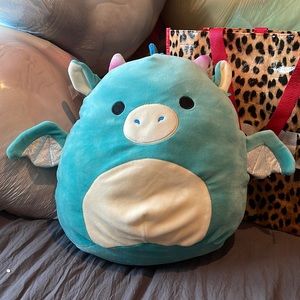 Dragon squishmallow